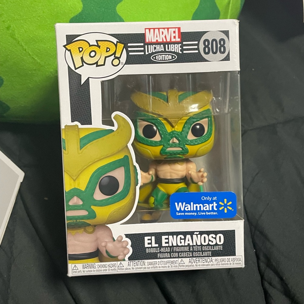 Funko pop!